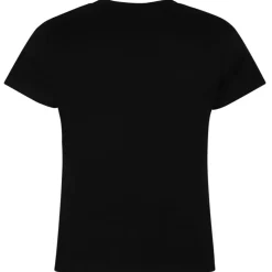 Alexander McQueen - Black Cut & Sew T-Shirt - Black - Alexander McQueen Exclusive Luxury Collection - Avvenice