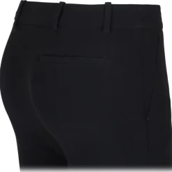 Alexander McQueen - Black Bootcut Trousers - Black - Alexander McQueen Exclusive Luxury Collection - Avvenice
