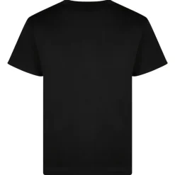 Alexander McQueen - Crew Neck T-Shirt - Black Red - Alexander McQueen Exclusive Luxury Collection - Avvenice