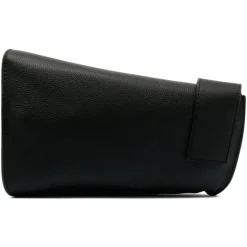 Alexander McQueen - Crossbody Bag - Black Silver - Alexander McQueen Exclusive Luxury Collection - Avvenice