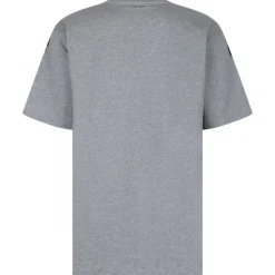 Alexander McQueen - Grey Skull T-Shirt - Grey - Alexander McQueen Exclusive Luxury Collection - Avvenice