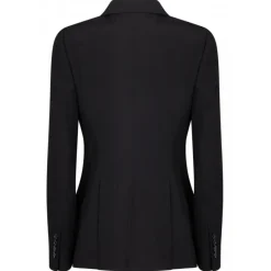 Alexander McQueen - Single Breasted Blazer - Black - Alexander McQueen Exclusive Luxury Collection - Avvenice