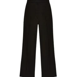 Alexander McQueen - Tailored Trousers - Black - Alexander McQueen Exclusive Luxury Collection - Avvenice