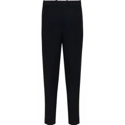 Alexander McQueen - Tailored Trousers - Black - Alexander McQueen Exclusive Luxury Collection - Avvenice