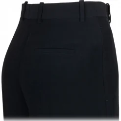 Alexander McQueen - Tailored Trousers - Black - Alexander McQueen Exclusive Luxury Collection - Avvenice