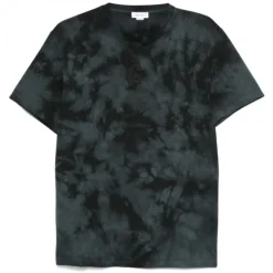 Alexander McQueen - T-Shirt - Black - Alexander McQueen Exclusive Luxury Collection - Avvenice