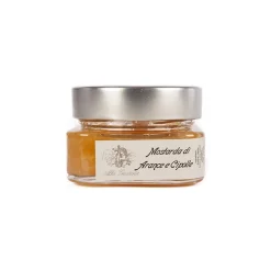 Alla Gusteria - Osteria de Ciotti - Nunquam - Oranges and Onions Mustard - Avvenice