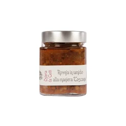 Alla Gusteria - Osteria de Ciotti - Nunquam - Wild Peas Roveja - 300 g - Avvenice