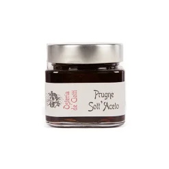 Alla Gusteria - Osteria de Ciotti - Nunquam - Pickled Plums - 200 g - Avvenice