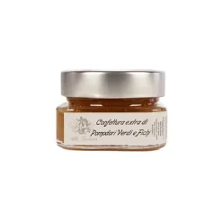 Alla Gusteria - Osteria de Ciotti - Nunquam - Green Tomatoes and Figs Jam - Avvenice