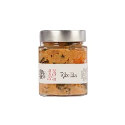 Alla Gusteria - Osteria de Ciotti - Nunquam - Ribollita with Toscanelli Beans - 700 g - Avvenice