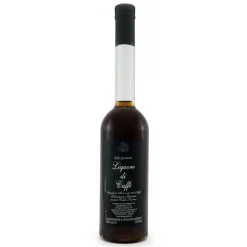 Alla Gusteria - Osteria de Ciotti - Nunquam - Coffee Liqueur - Avvenice