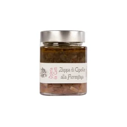 Alla Gusteria - Osteria de Ciotti - Nunquam - Onion Soup by Florentine Style - 700 g - Avvenice