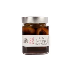 Alla Gusteria - Osteria de Ciotti - Nunquam - Sweet and Sour Onions Borettane - 300 g - Avvenice