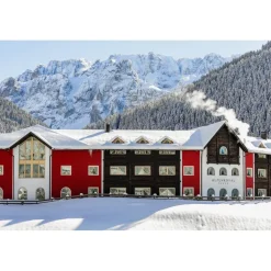 Alpenroyal Grand Hotel - Alpenroyal Suite - 4 Days 3 Nights - Exclusive Luxury - Val Gardena - Trentino Italy - Avvenice