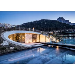 Alpenroyal Grand Hotel - Alpenroyal Suite - 4 Days 3 Nights - Exclusive Luxury - Val Gardena - Trentino Italy - Avvenice