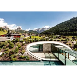 Alpenroyal Grand Hotel - Junior Suite - 3 Days 2 Nights - Exclusive Luxury - Val Gardena - Trentino Italy - Avvenice