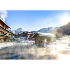 Alpenroyal Grand Hotel - V.I.P. 2 Bedroom Suite - 3 Days 2 Nights - Exclusive Luxury - Val Gardena - Trentino Italy - Avvenice