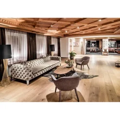 Alpenroyal Grand Hotel - V.I.P. 2 Bedroom Suite - 4 Days 3 Nights - Exclusive Luxury - Val Gardena - Trentino Italy - Avvenice