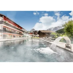 Alpenroyal Grand Hotel - V.I.P. 2 Bedroom Suite - 4 Days 3 Nights - Exclusive Luxury - Val Gardena - Trentino Italy - Avvenice
