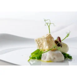 Amistà 33 - Chef Marco Perez - Menù Amistà with Wines - Avvenice