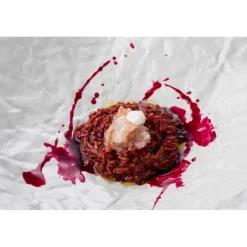 Amistà 33 - Chef Marco Perez - Menù Amistà with Wines - Avvenice