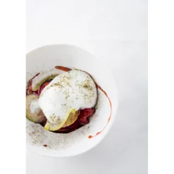 Amistà 33 - Chef Marco Perez - Menù Amistà with Wines - Avvenice