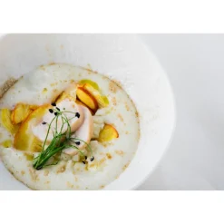 Amistà 33 - Chef Marco Perez - Menù Amistà with Wines - Avvenice