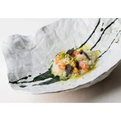 Amistà 33 - Chef Marco Perez - Menù Amistà with Wines - Avvenice