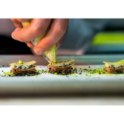 Amistà 33 - Chef Marco Perez - Menù Amistà - Short Walk - Avvenice