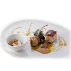 Amistà 33 - Chef Marco Perez - Menù Amistà with Wines - Short Walk - Avvenice