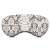 Ammoment - Eyeglass Case - Python in Roccia - Luxury Eyeglass Leather Cover - Avvenice