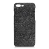Ammoment - Stingray in Black - Leather Cover - iPhone 8 Plus / 7 Plus - Avvenice