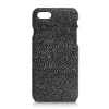 Ammoment - Stingray in Black - Leather Cover - iPhone 8 / 7 - Avvenice