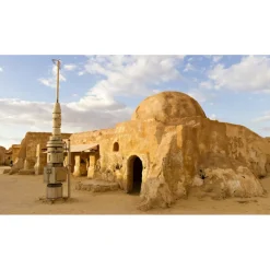 Anantara Sahara Tozeur Resort - Saharan Desert - Star Wars - Royal Villa - 5 Days 4 Nights - Tunisia - Exclusive Luxury - Avvenice