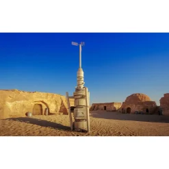 Anantara Sahara Tozeur Resort - Saharan Desert - Star Wars - Deluxe Suite - 5 Days 4 Nights - Tunisia - Exclusive Luxury - Avvenice