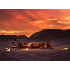 Anantara Sahara Tozeur Resort - Saharan Desert - Star Wars - Pool Villa - 5 Days 4 Nights - Tunisia - Exclusive Luxury - Avvenice