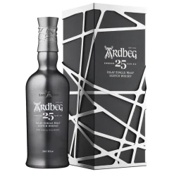 Ardbeg - 25 Years Old - Boxed - Whisky - Exclusive Luxury Limited Edition - 700 ml - Avvenice