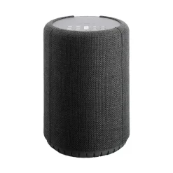 Audio Pro - A10 - Dark Grey - Softly Shaped Multiroom Speaker - Airplay, Bluetooth, Wireless, AUX, WiFi - Avvenice