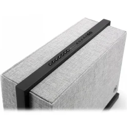 Audio Pro - A40 Anniversary Limited Edition Model - Black - High Quality Speaker - Bluetooth 5.0 - Wireless - USB - Avvenice