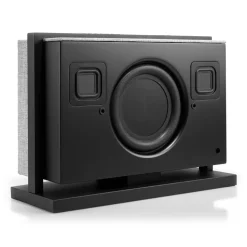 Audio Pro - A40 Anniversary Limited Edition Model - Black - High Quality Speaker - Bluetooth 5.0 - Wireless - USB - Avvenice