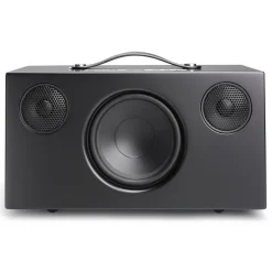 Audio Pro - Addon C10 - Black - High Quality Speaker - WLAN Multi-Room - Airplay, Stereo, Bluetooth, Wireless, WiFi - Avvenice