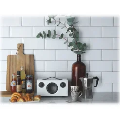 Audio Pro - Addon C5 - Black - High Quality Speaker - WLAN Multi-Room - Airplay, Stereo, Bluetooth, Wireless, WiFi - Avvenice