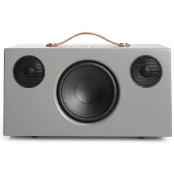 Audio Pro - Addon C10 - Grey - High Quality Speaker - WLAN Multi-Room - Airplay, Stereo, Bluetooth, Wireless, WiFi - Avvenice