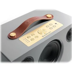 Audio Pro - Addon C10 - Grey - High Quality Speaker - WLAN Multi-Room - Airplay, Stereo, Bluetooth, Wireless, WiFi - Avvenice