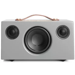 Audio Pro - Addon C5 - Grey - High Quality Speaker - WLAN Multi-Room - Airplay, Stereo, Bluetooth, Wireless, WiFi - Avvenice