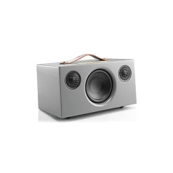 Audio Pro - Addon C5 - Grey - High Quality Speaker - WLAN Multi-Room - Airplay, Stereo, Bluetooth, Wireless, WiFi - Avvenice