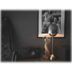 Audio Pro - Addon C5 - Grey - High Quality Speaker - WLAN Multi-Room - Airplay, Stereo, Bluetooth, Wireless, WiFi - Avvenice