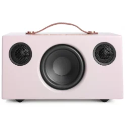 Audio Pro - Addon C5 - Pink - High Quality Speaker - WLAN Multi-Room - Airplay, Stereo, Bluetooth, Wireless, WiFi - Avvenice