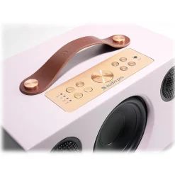 Audio Pro - Addon C5 - Pink - High Quality Speaker - WLAN Multi-Room - Airplay, Stereo, Bluetooth, Wireless, WiFi - Avvenice